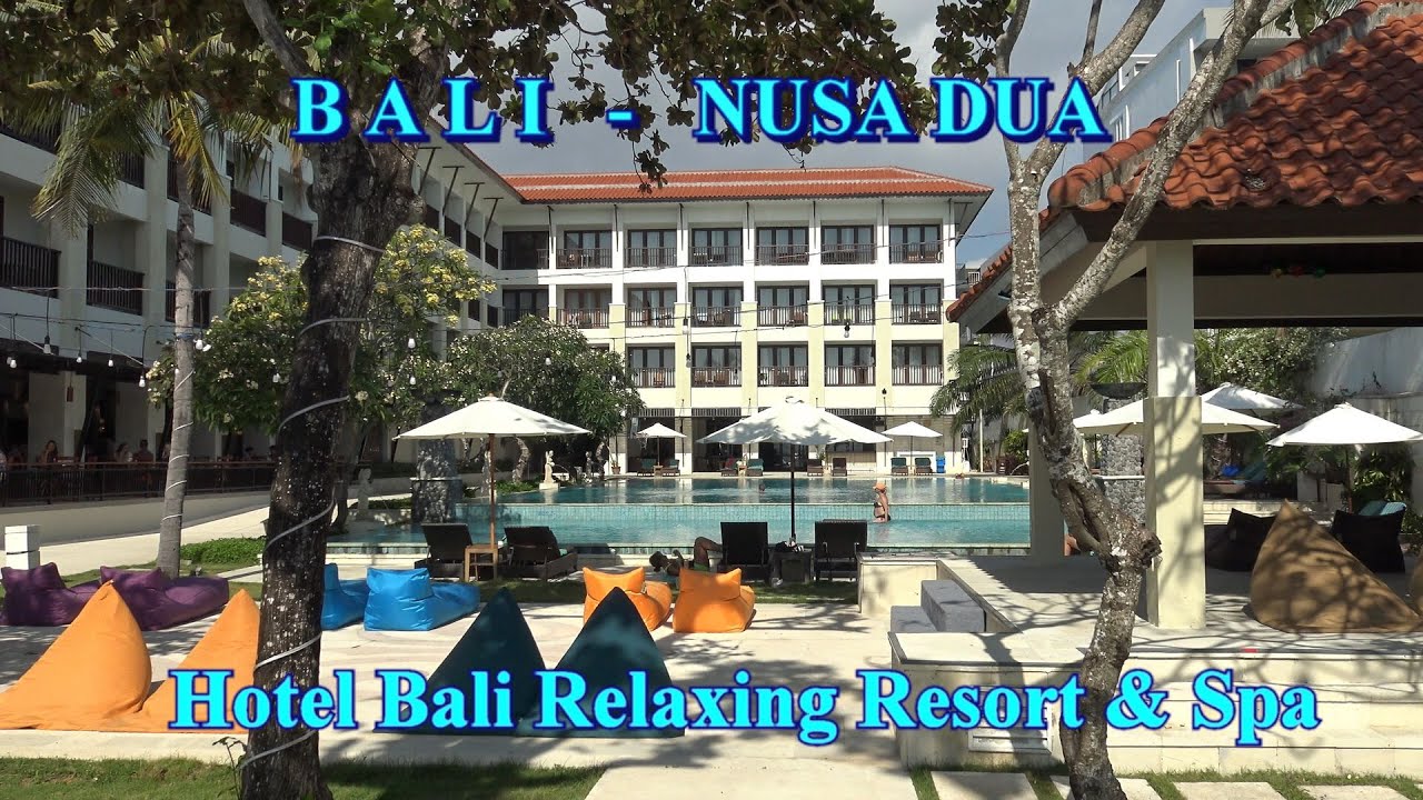 Bali  Relaxing Resort & Spa -  Nusa Dua - Bali movie