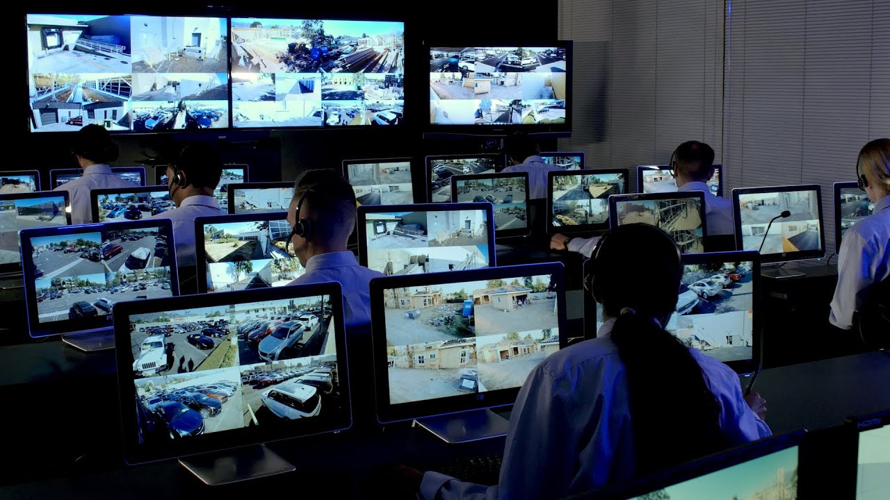 Virtual Security Guard Services for LA & San Fernando Valley | Guardian Integrated Security