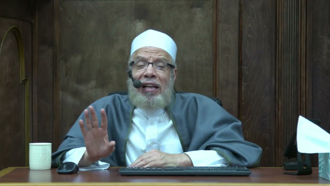 التصرف فى عوائد استثمار المال الحرام يقيناً/الخميس(1-7-2021م)فتاوى على الهواء مباشرة