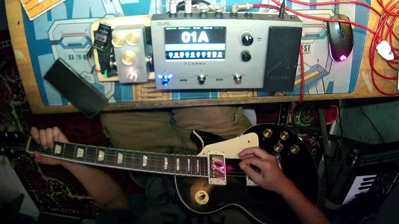 Review FLAMMA FX 150 Indonesia | Digital MultiEffect 3 Jutaan