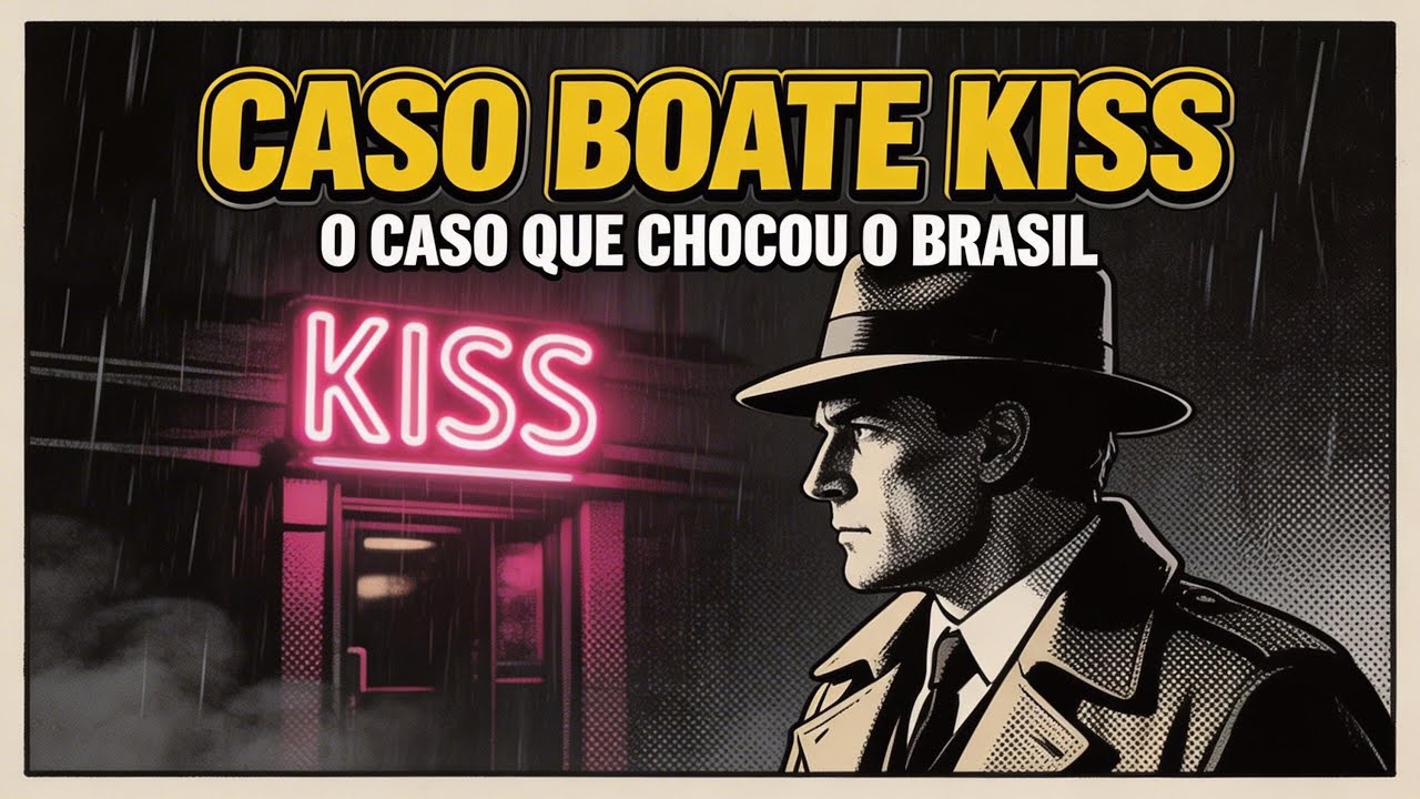 BOATE KISS o caso que chocou todo Brasil #viral #terror #horror #historiasdeterror