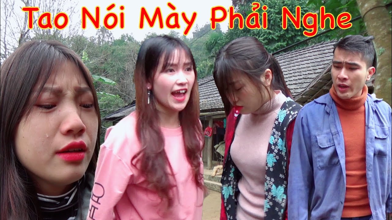 DTVN - VỢ ÁC (Hành Hạ Em Gái Của Chồng và Cái Kết Bị Điên)