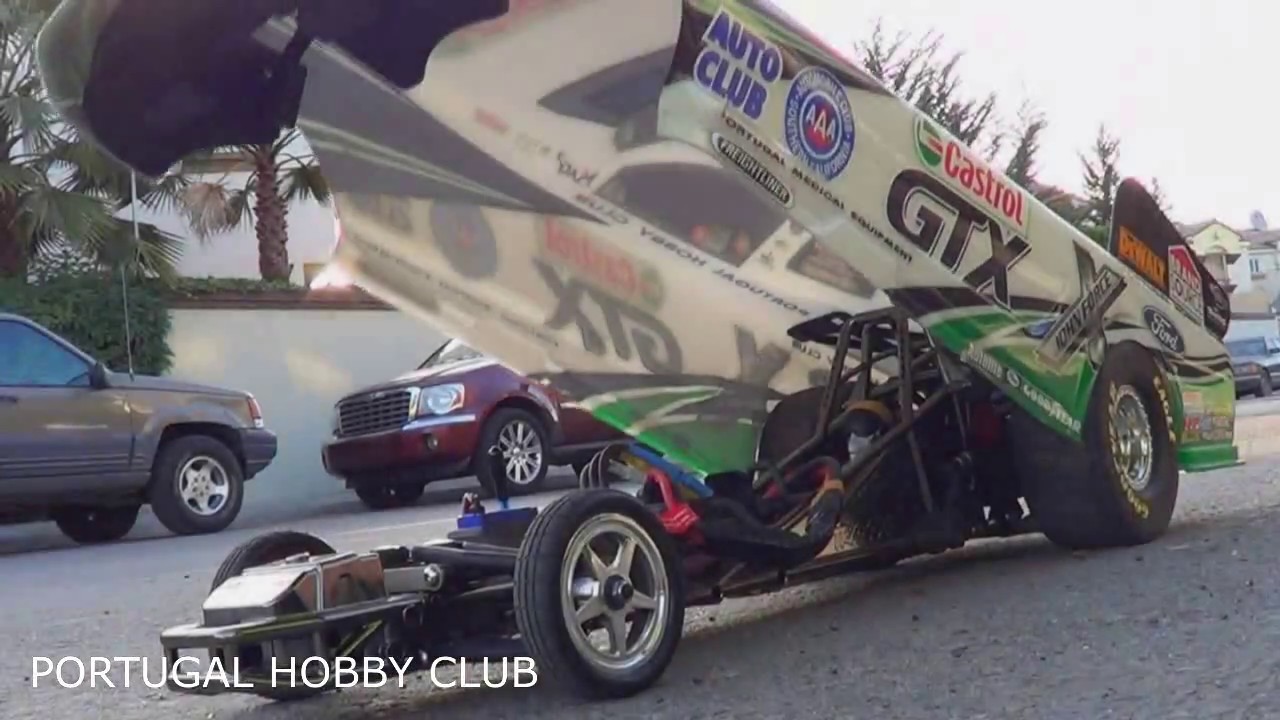 PORTUGAL HOBBY CLUB- ROCK YOU  LIKE A HURRICANE