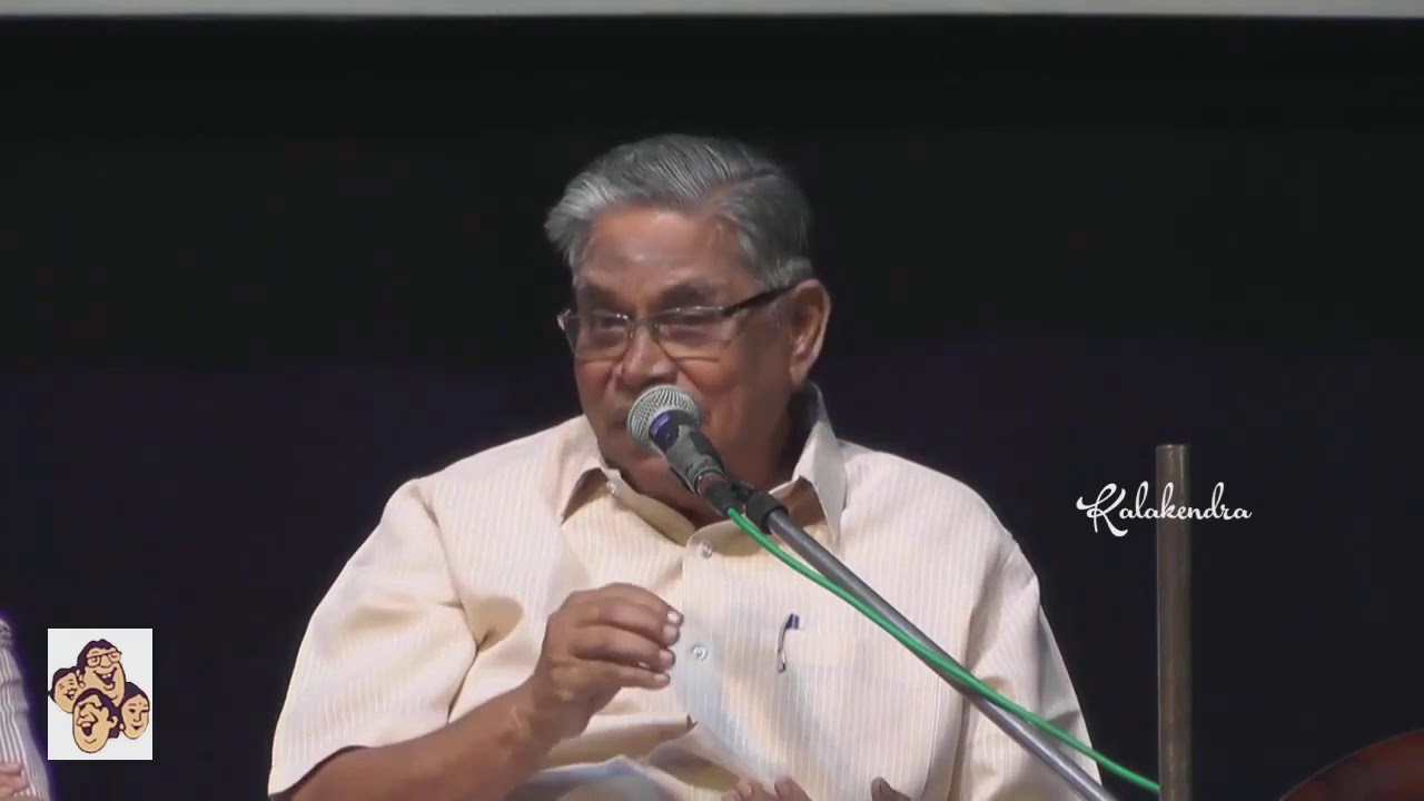 Shanmuga Vadivel - Comedy Speech l Humour Club International Triplicane Chapter l MFA l Part - 02