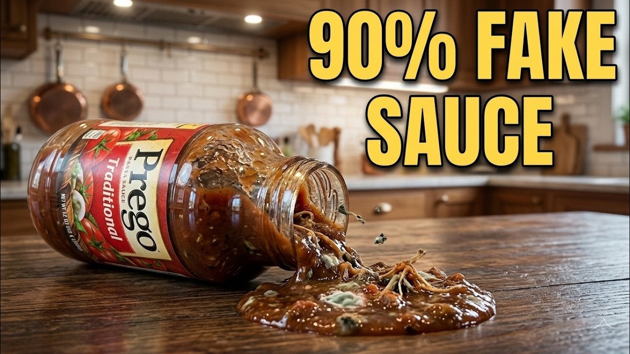 5 Pasta Sauce Brands To Skip And 5 That Actually Have Real Tomatoes