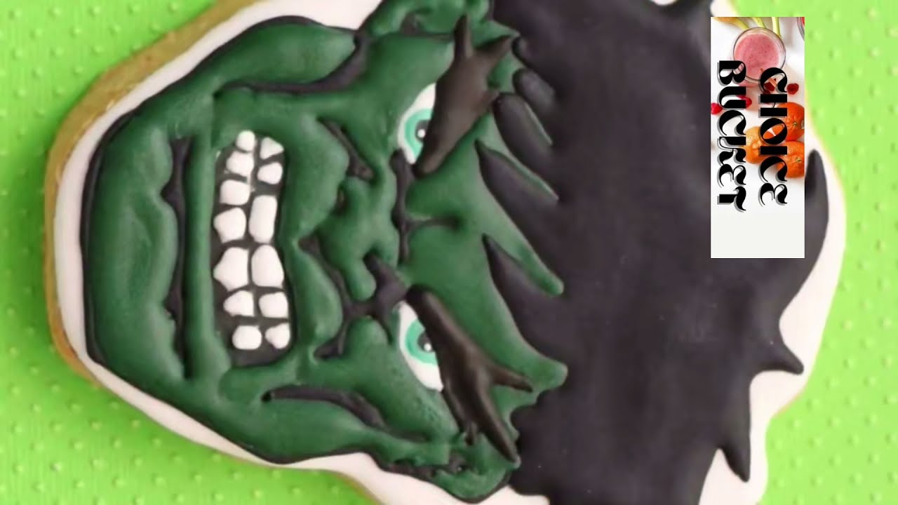 Incredible Hulk Movie Character , Best Scene Of Cookie Collection , Cookie Season and Best Of Cookie