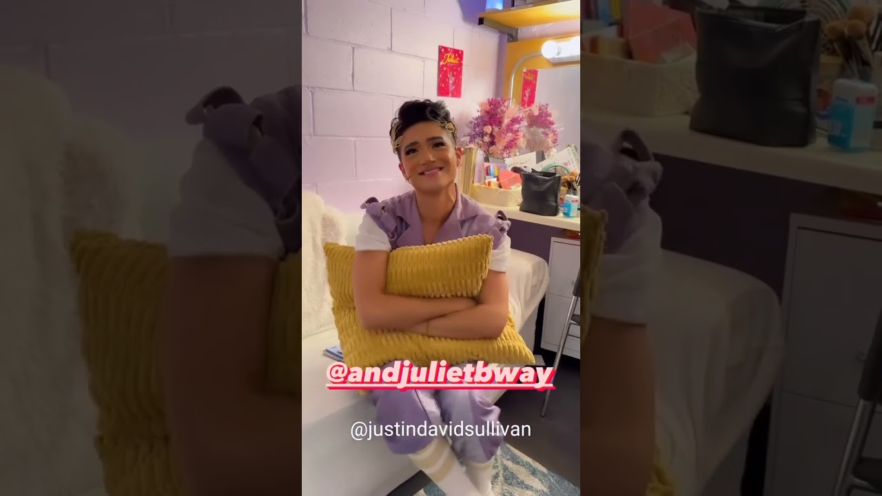 & Juliet Casts' Favorite Song in the Show