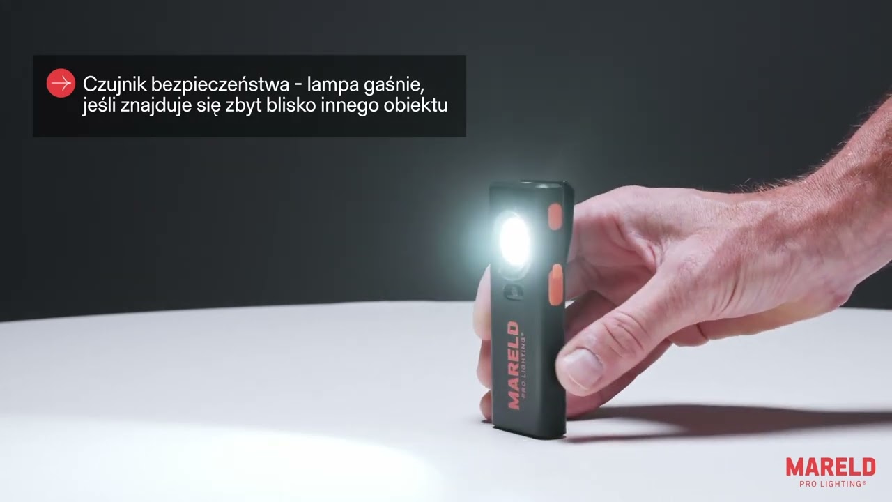 Mareld Pro Lighting | Illumine 1200 RE