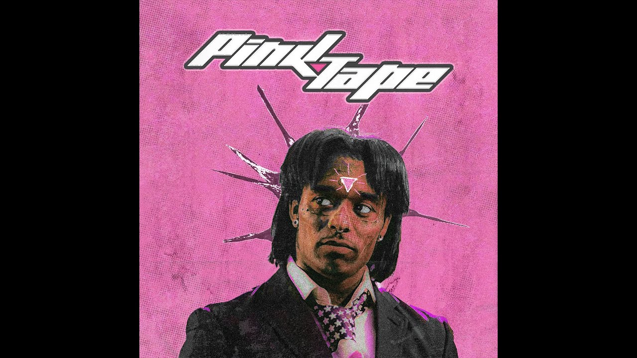 (free)(hard) lil uzi vert x pink tape type beat 2023 
