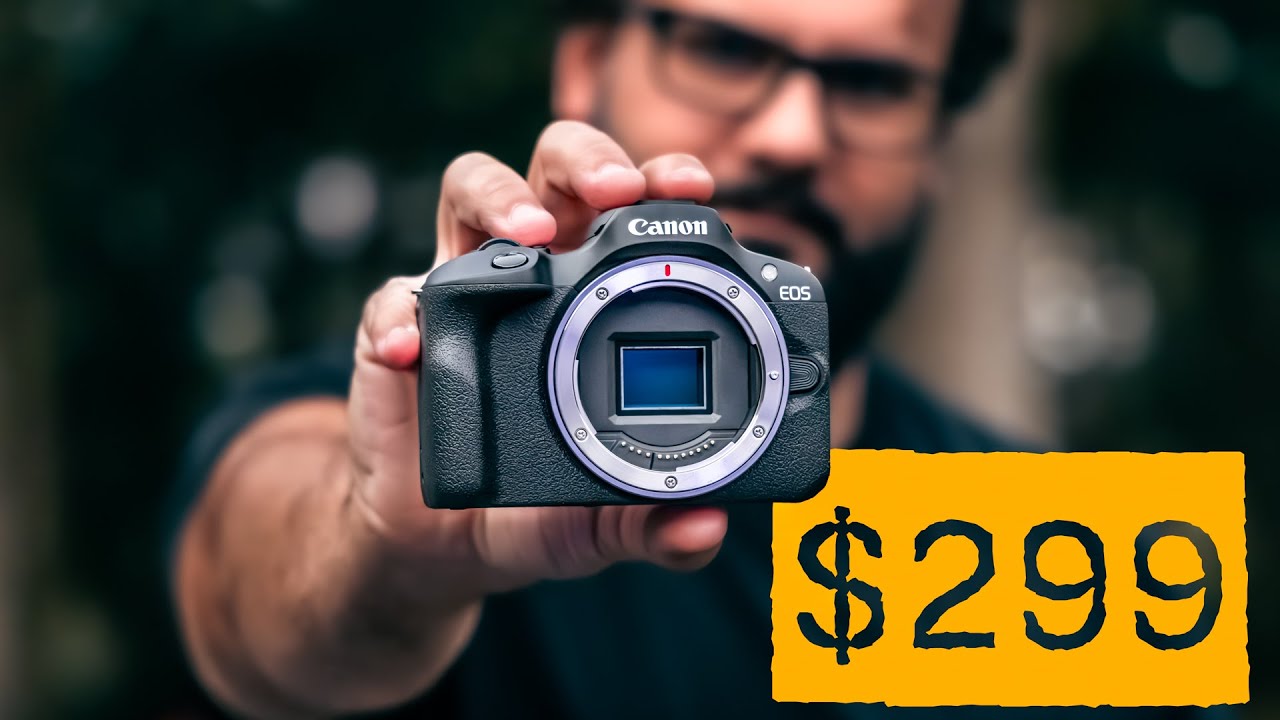 Testing the CHEAPEST Mirrorless Camera You Can Buy...Should You?