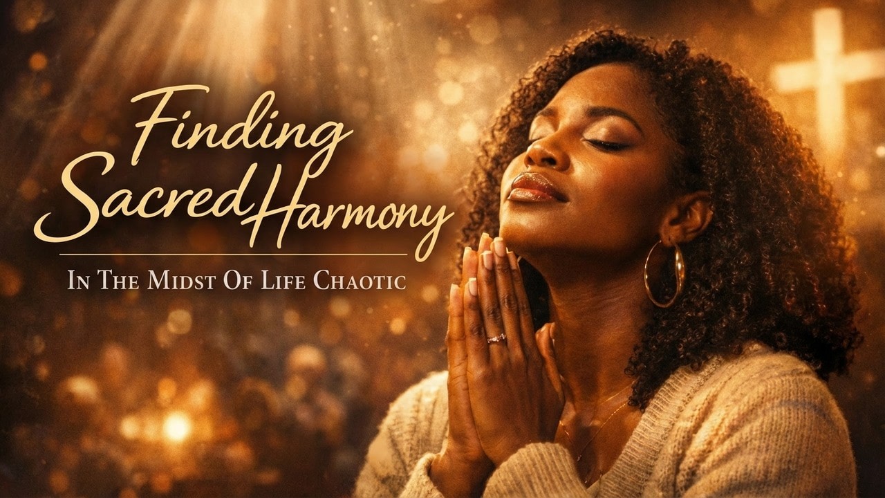 Faith Strengthening Worship Music | Peace In A Chaotic World