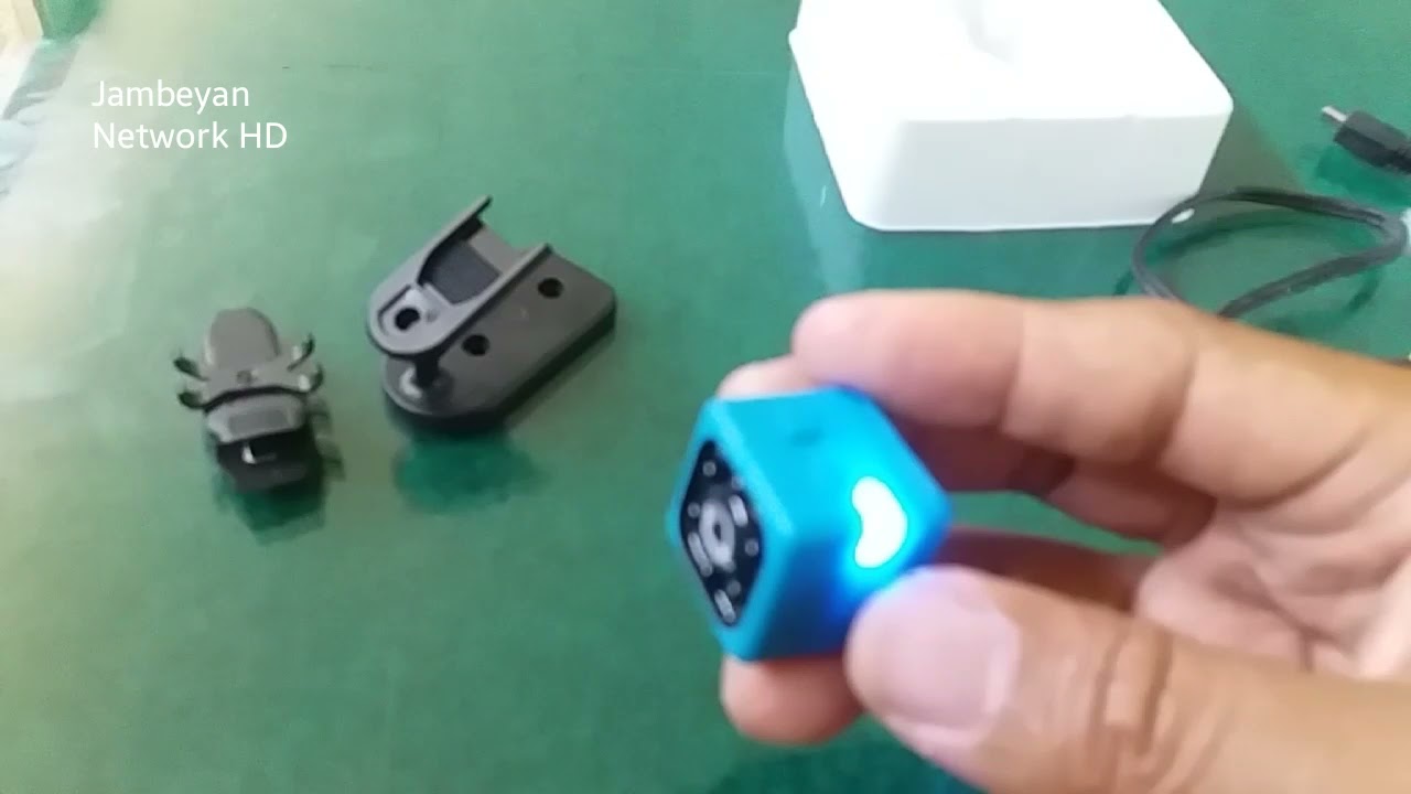 Review Mini Camera SQ11. Kecil Bisa Untuk Kamera Tersembunyi || HD