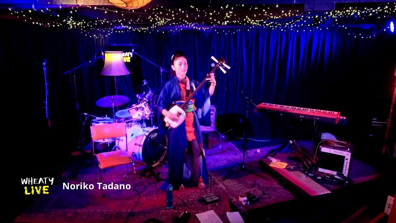 Wheaty Live - Noriko Tanada
