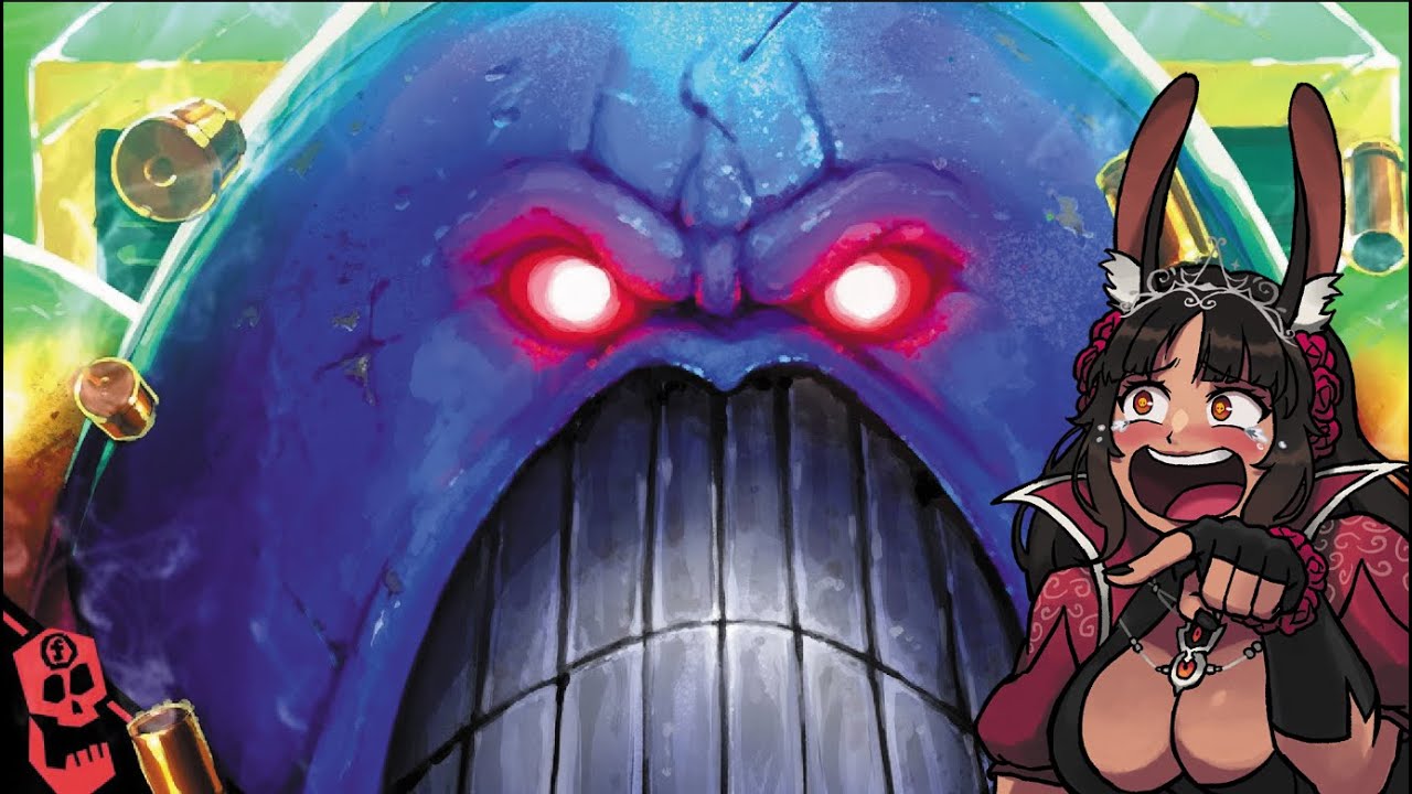 Bunny Blasty reacciona a 