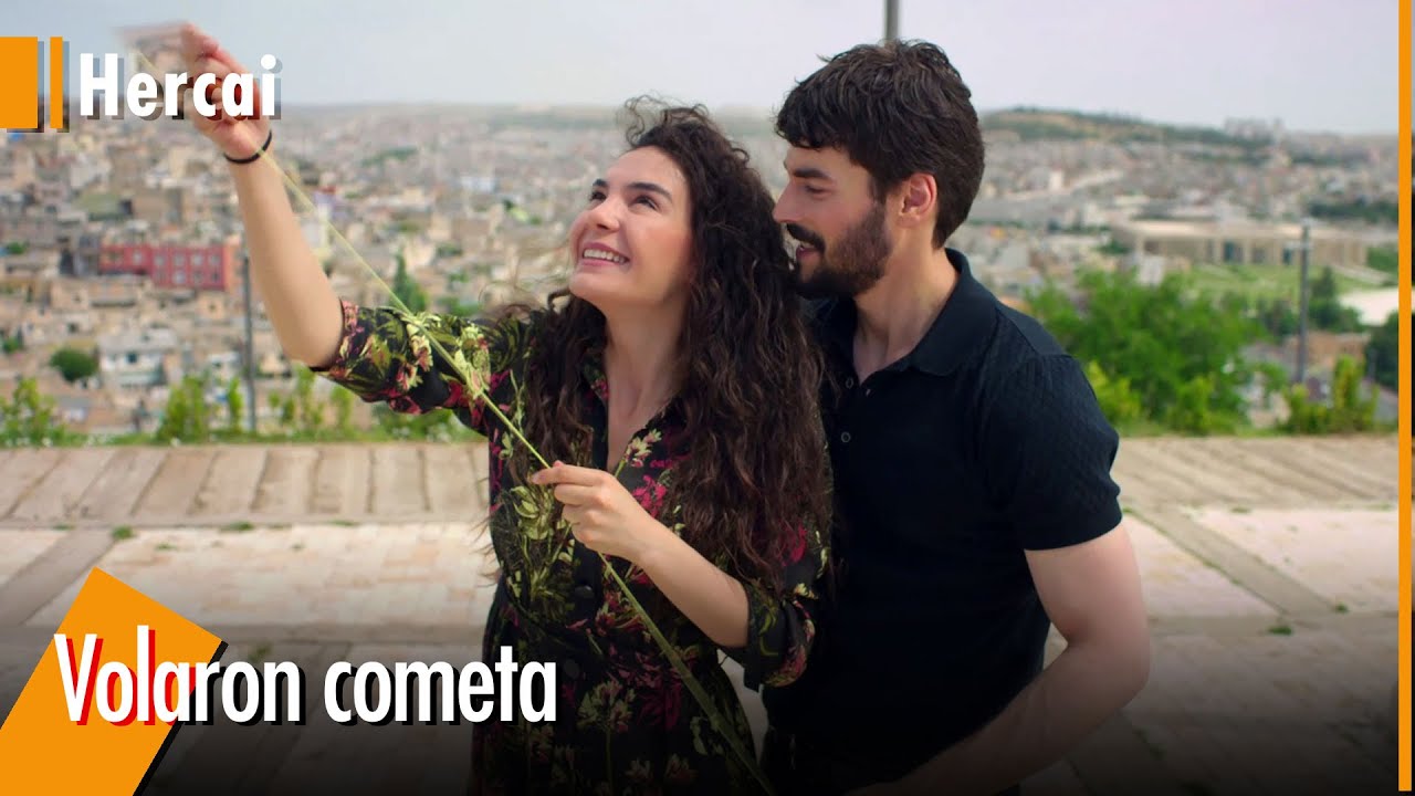 Los momentos llenos de amor y diversión - Hercai @Hercai Español