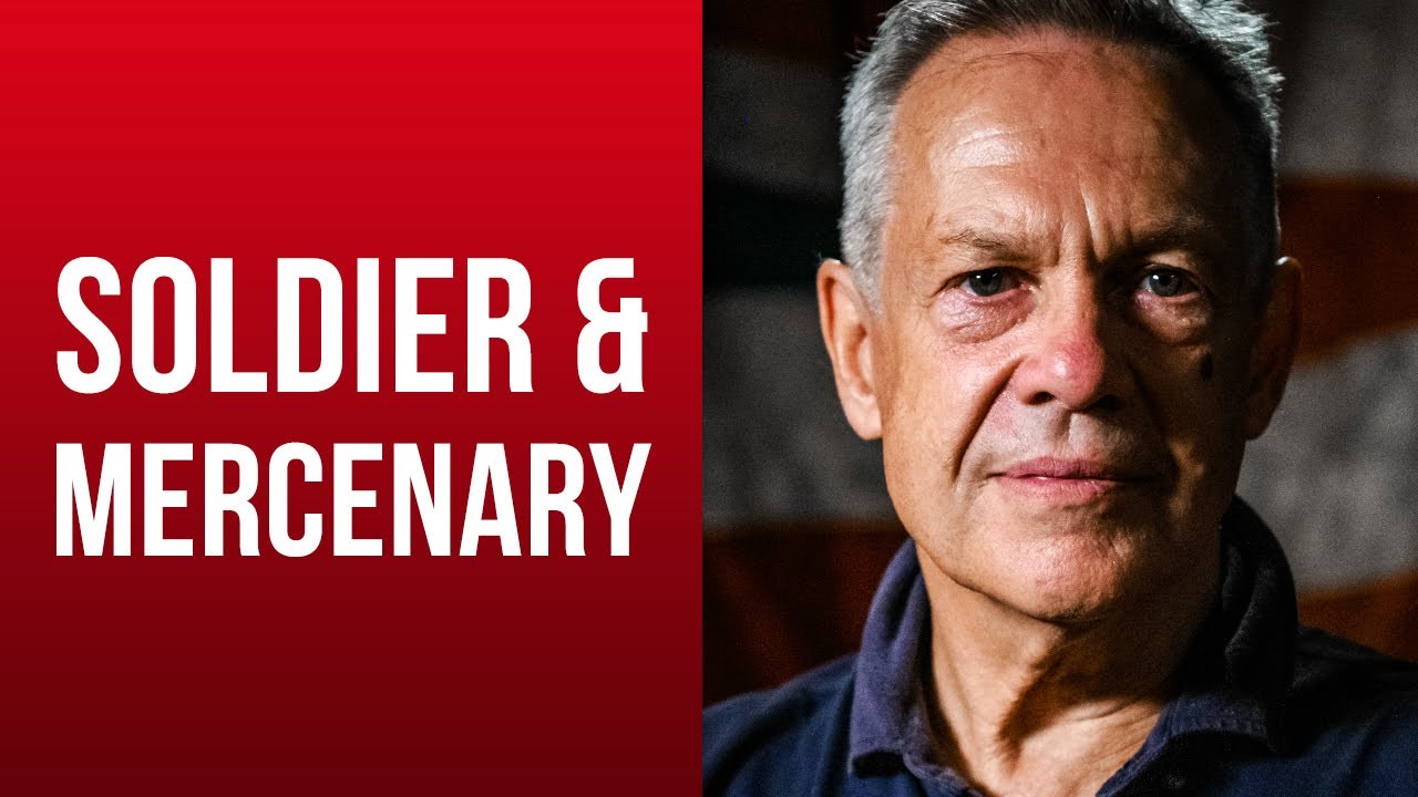 SIMON MANN - INSIDE THE MIND OF A MERCENARY - Part 1/2 | London Real