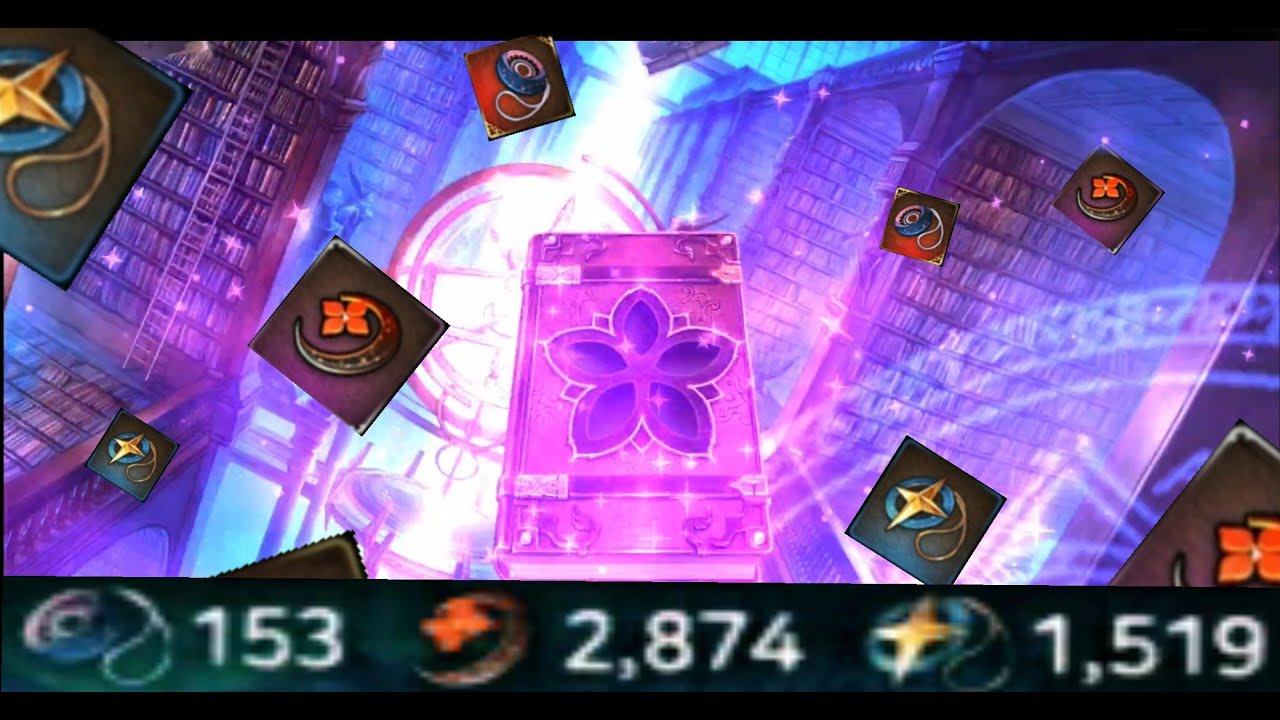 Epic Seven Summons - 160 Galaxy + 1500 Covenant + 2800 Mystic - All in Multi Summons