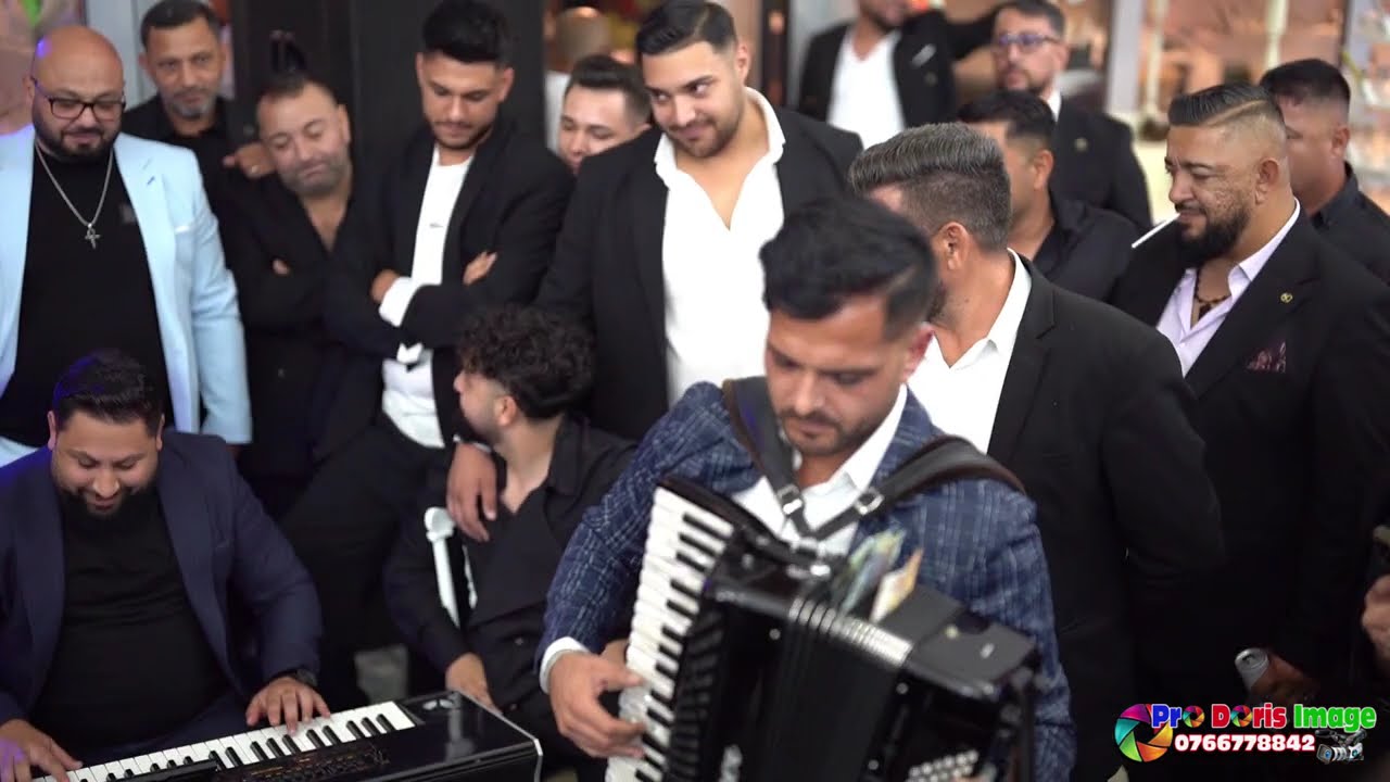 ❌MARIUS FULGER ORCHESTRA CRISTI NUCĂ❌RECITAL ACORDEONUL CU TALENT❌NUNTĂ LIKA ȘI ȘTEFANIA BY DORIN R
