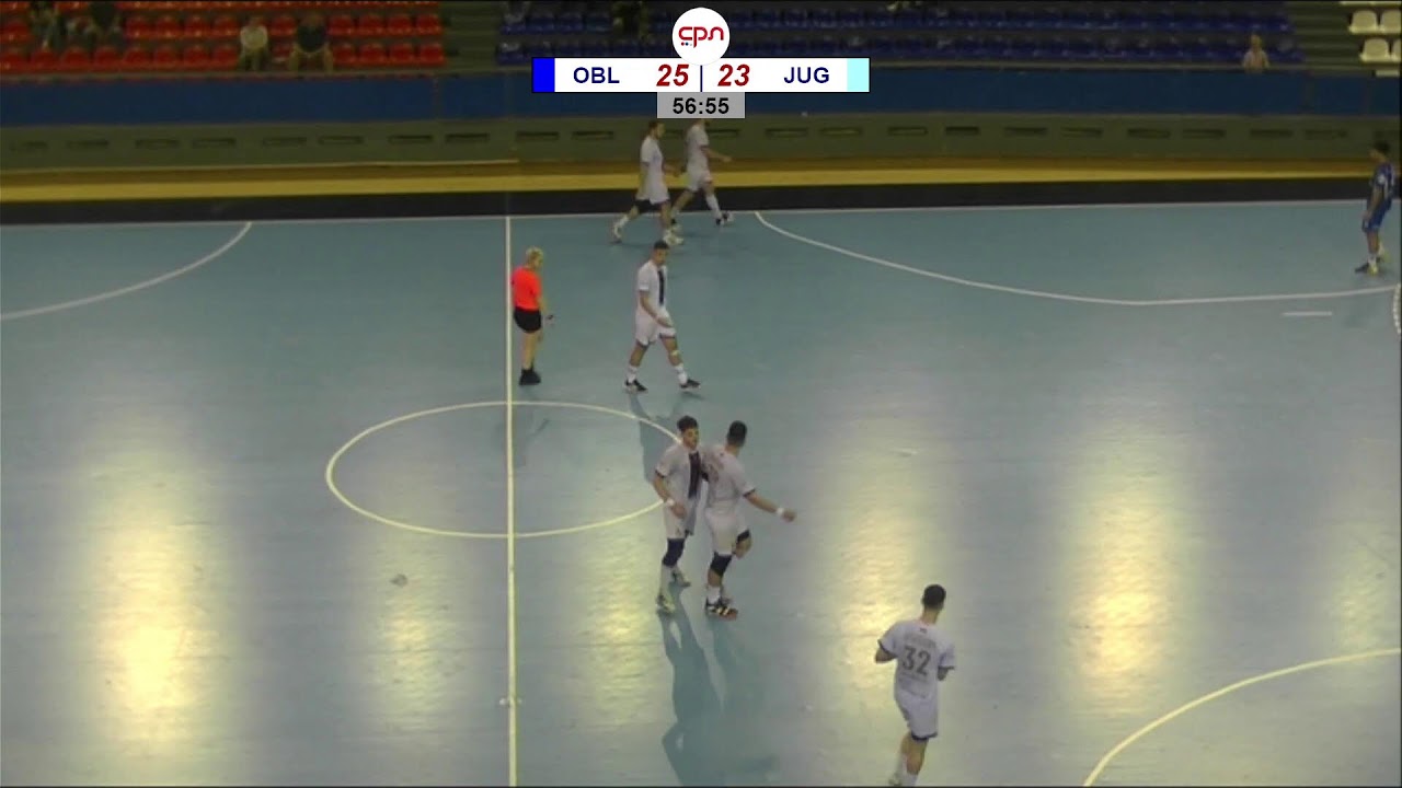 SRL Playout 1. kolo (M) / Obilić - Jugović