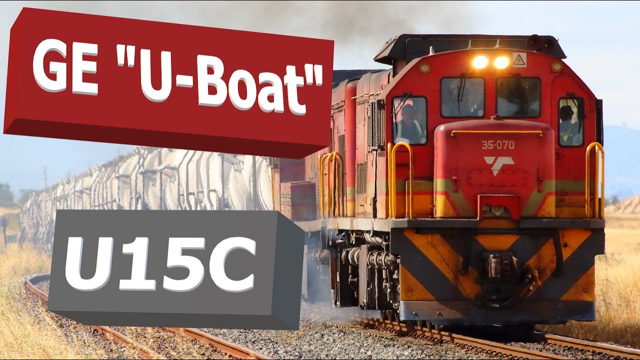 Mellish to Saldanha - South African Railfan West Coast Pilgrimage