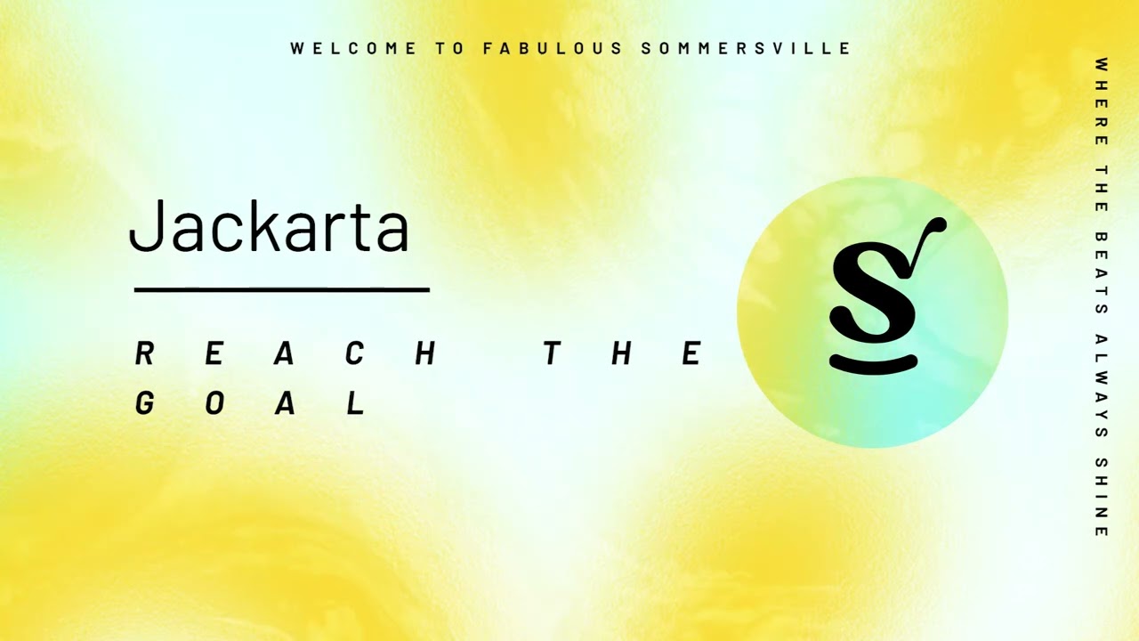 Jackarta - Reach The Goal