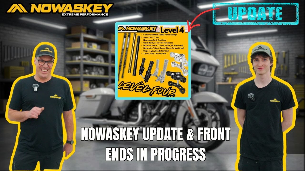 A Quick Nowaskey Update: Orders, Changes & What’s Coming
