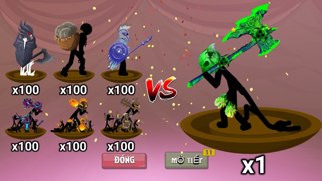 Toxic-Stick War Legacy