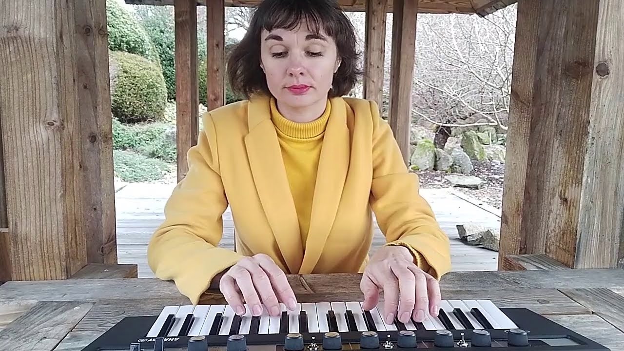 Adélys - Chaque goutte, Chaque larme