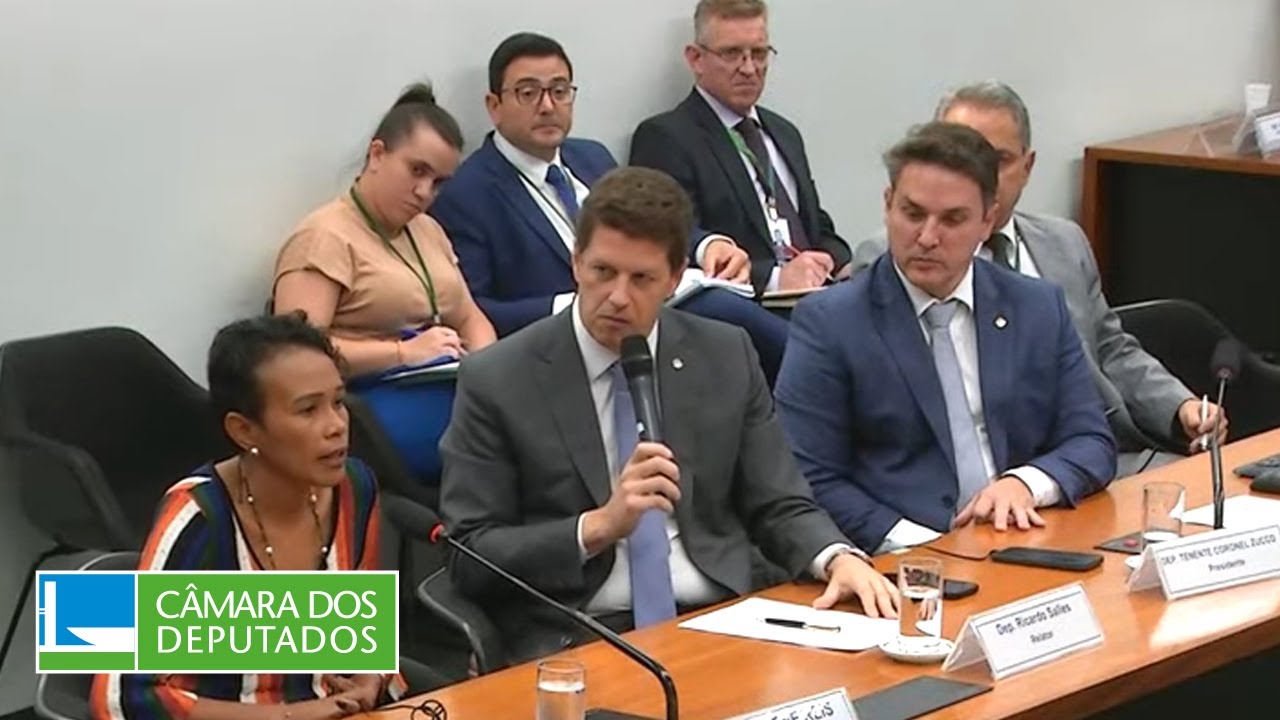 CPI do MST - Audiência pública e votação de requerimentos - 30/05/2023
