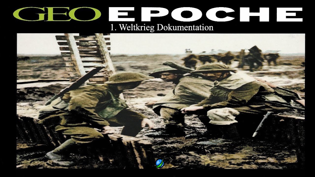 Der Erste Weltkrieg In Farbe | Der Untergang Des Alten Europa (Dokumentation) #1