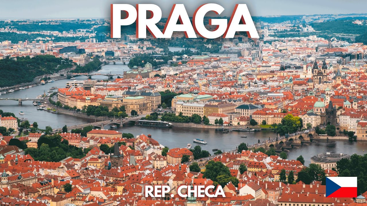 Explorando PRAGA por Primera Vez 🇨🇿 | Un Viaje Inolvidable de Fotografía y Historia