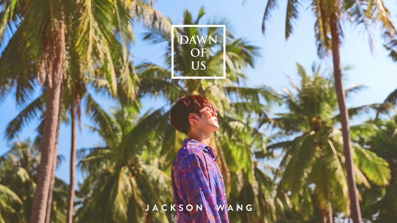 Jackson Wang 
