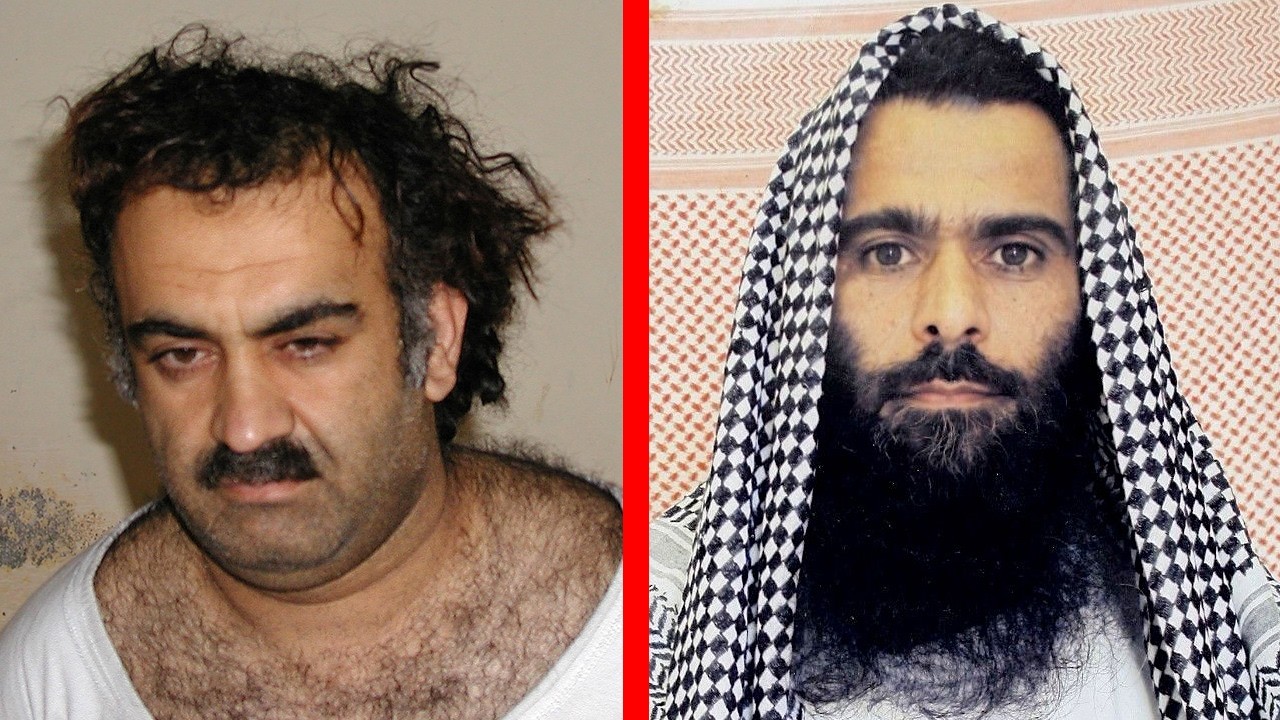 Top 10 Most Dangerous Inmates Held Inside Guantanamo Bay Jail