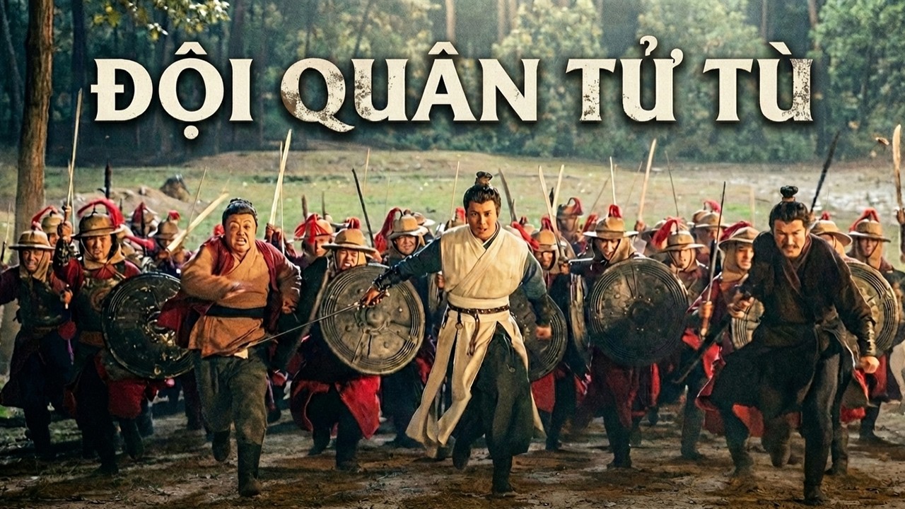 Thanh Niên Lãnh Đám Tử Tù Úp Sọt Đội Quân Thảo Khấu Không Còn Mảnh Giáp | LSTV