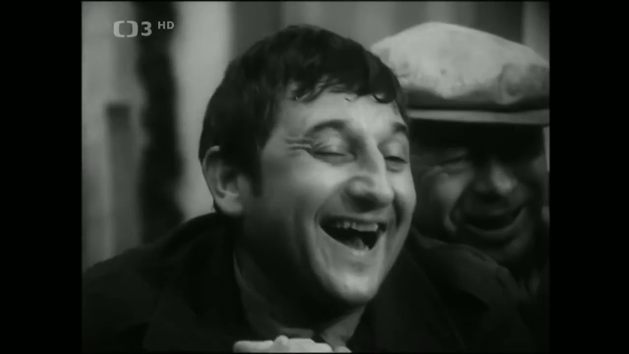 Ta slepička kropenatá TV film ✪ Sci Fi   Komedie Československo, 1970