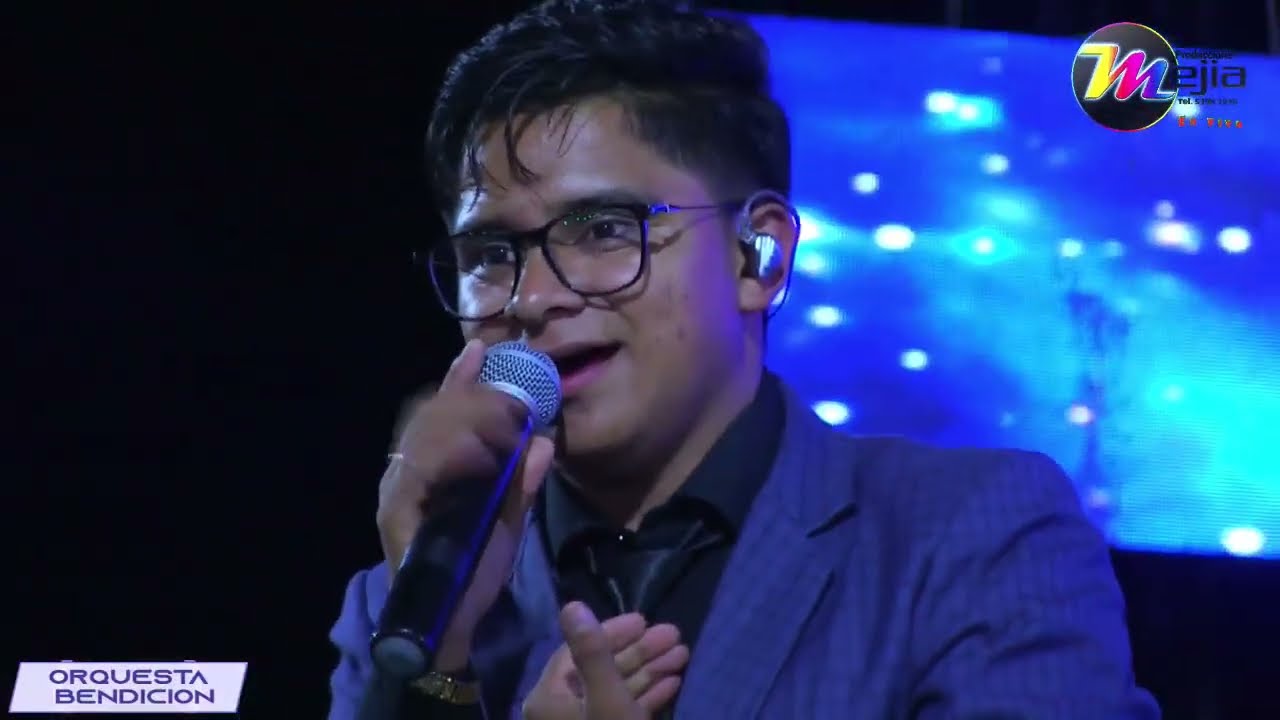 TE DOY GLORIA ( Orquesta Bendición ) 2022