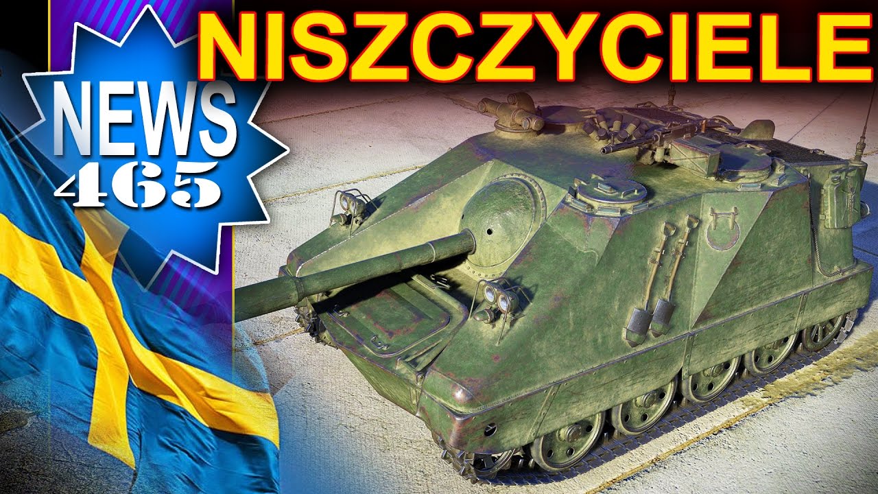 Prezentacja niszczycieli od II tieru - World of Tanks