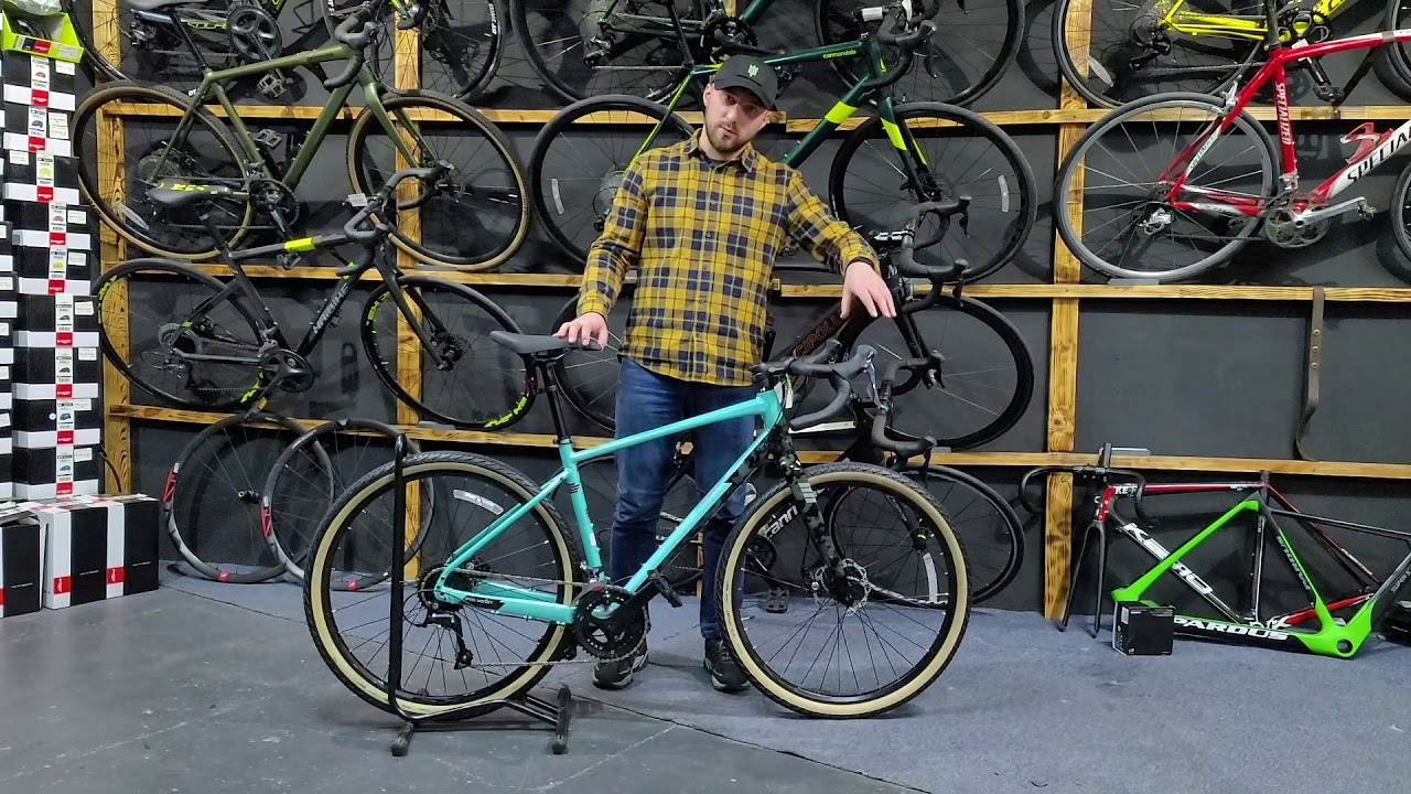 Polygon BEND R2 USA гравел или недоМТБ