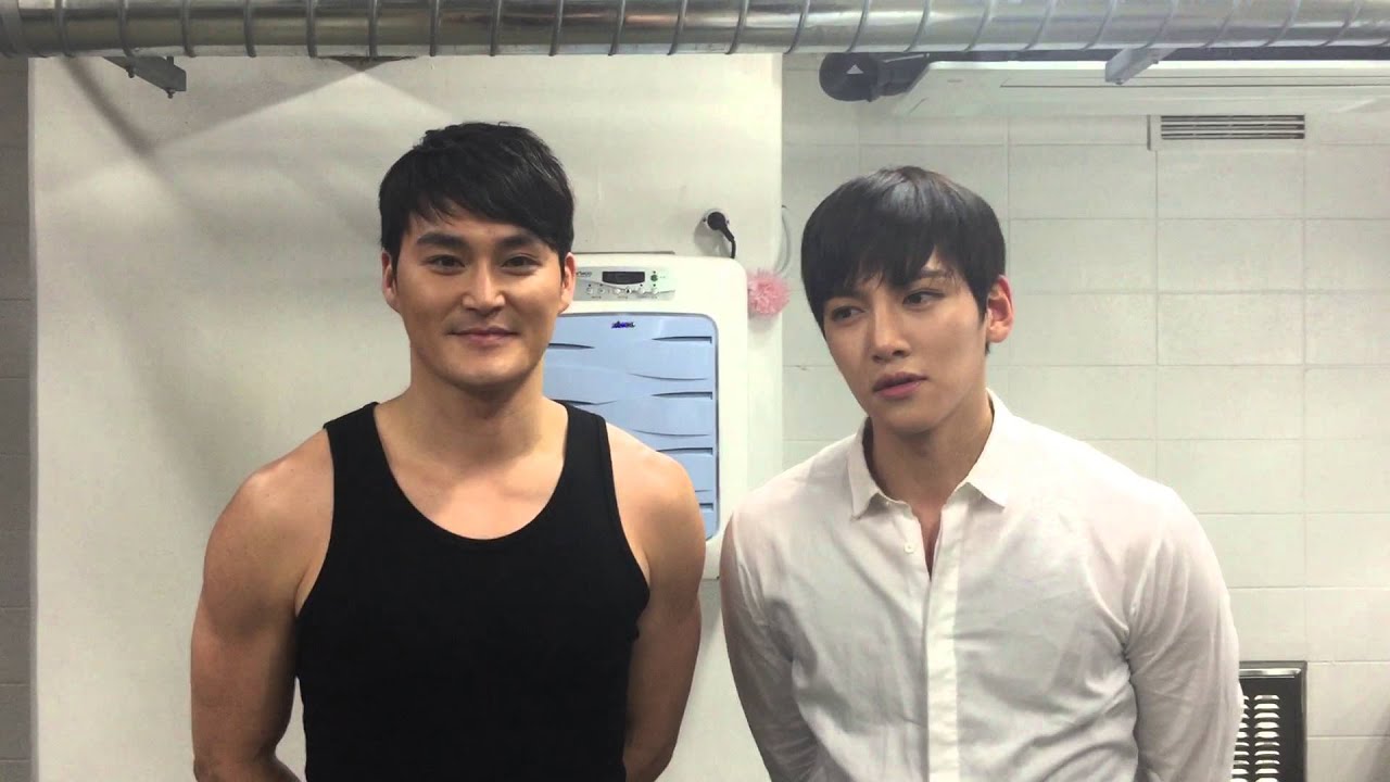 뮤지컬 그날들 강태을 지창욱 서울 막공 화이팅 영상