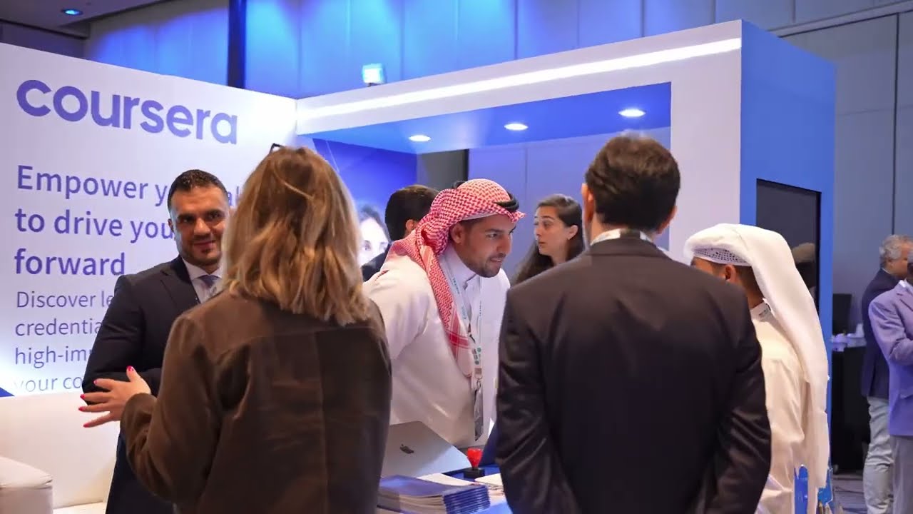 Teaser 11th Annual HR Tech MENA Summit 2025 | QnA International