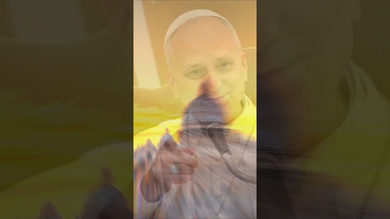 El Mensaje de la Cuaresma: Papa Le&oacute;n XIV 🕊️