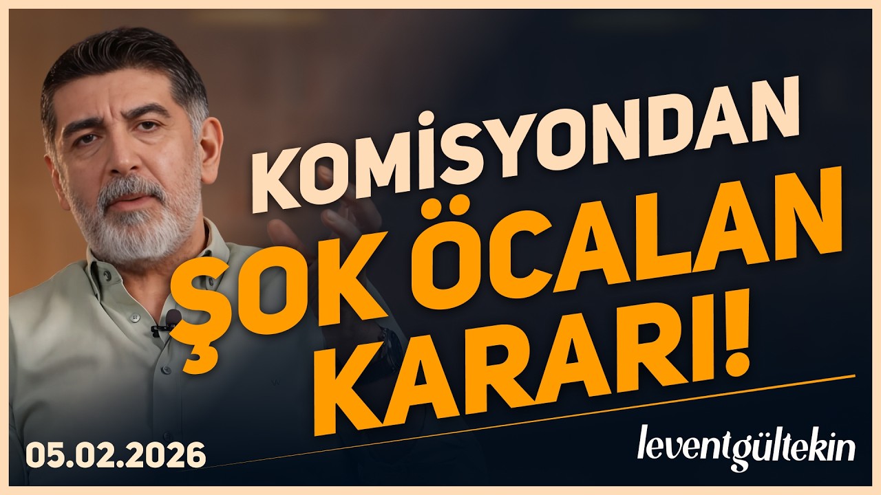 BAHÇELİ İSTEDİĞİNİ YAPTIRIYOR! - Levent Gültekin