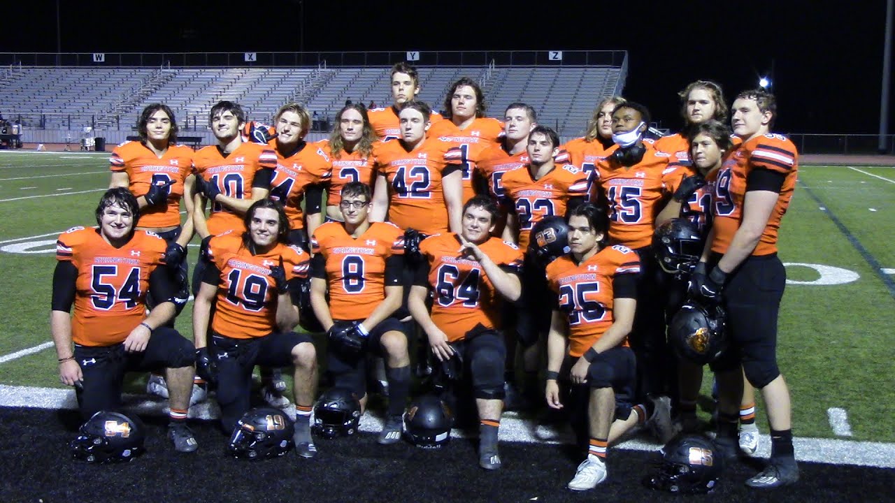 Hirschi @ #8 Springtown | Texas High School Football | Week 8