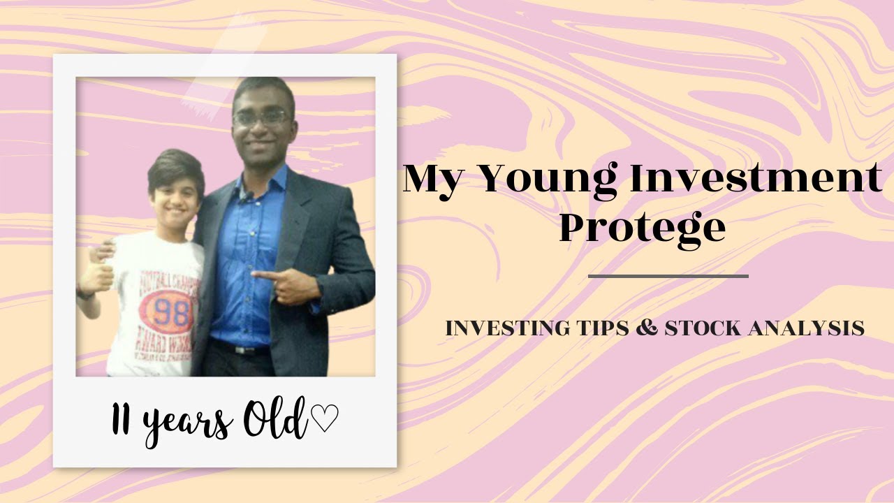 Investing Case Study with a Super Genius 14-year-old Investor!