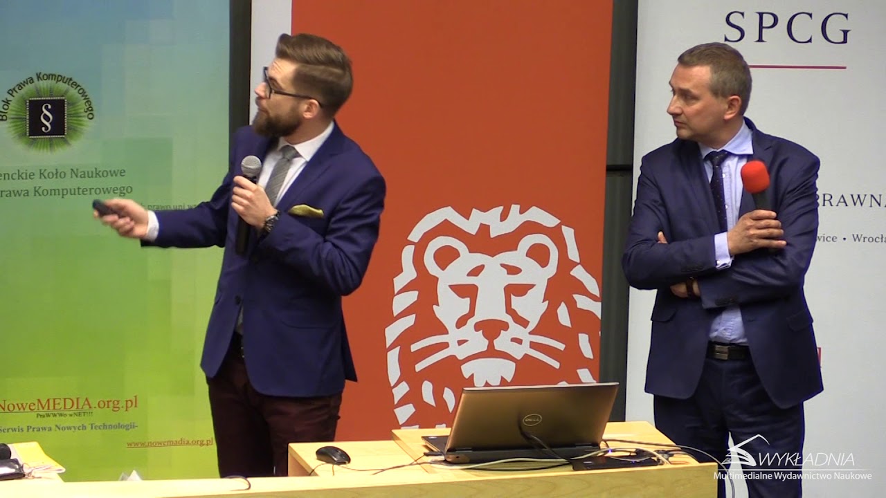 dr hab. Dariusz Szostek, prof. UO, Damian Klimas