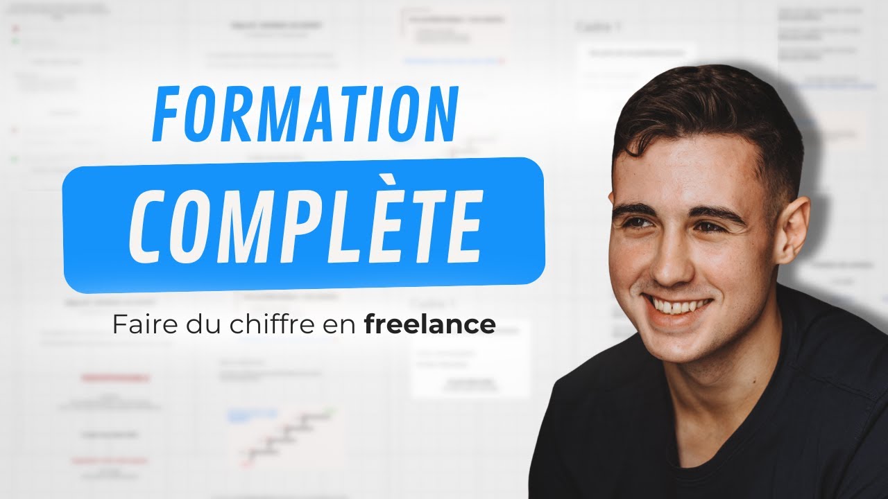 Se lancer en freelance et faire + de CA en 2026 (Plan complet)