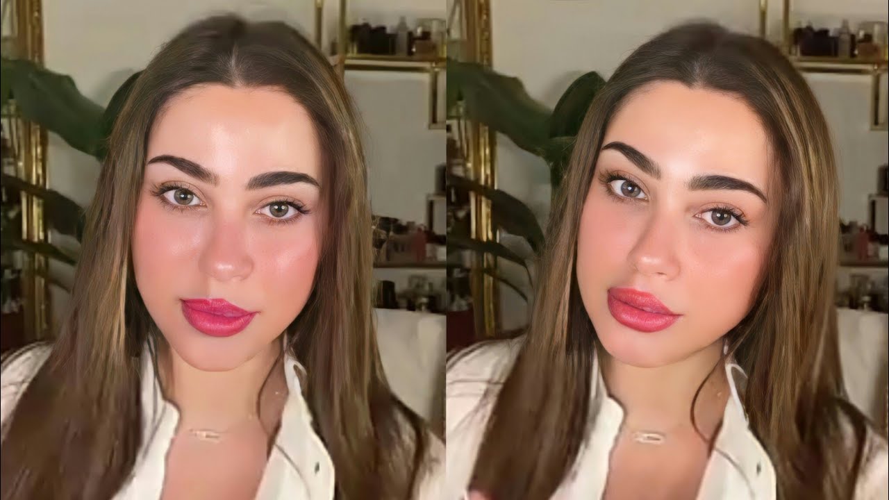 تتوريال مكياج الجامعات / سناب مودل ثريا