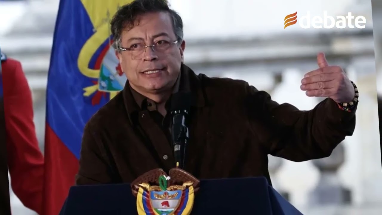 &iexcl;PETRO DESCONOCE A DE LA ESPRIELLA! Habla de fraude y desata crisis en Colombia
