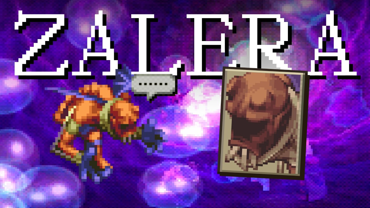 All Zalera Ability Quotes – FFT (PSX, 1997)