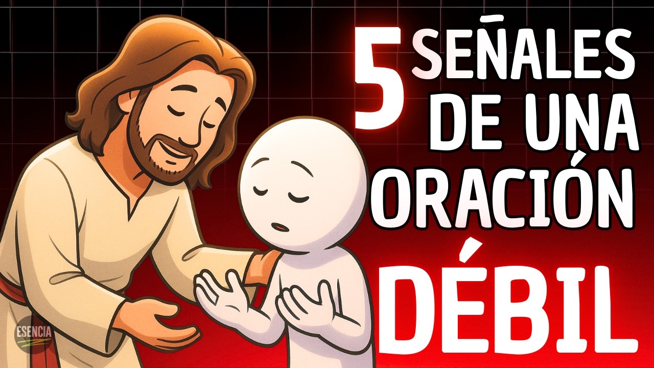 ¿Por Qué Tus Oraciones Ya No Funcionan? Estas 5 Señales Bíblicas lo Explican